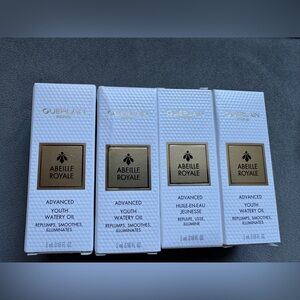 Guerlain Abeille Royale Youth Oil Set - Gold and White